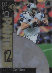 1997 Upper Deck UD3 Kerry Collins #47