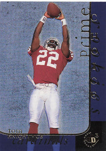 1997 Upper Deck UD3 Tom Knight #30 RC