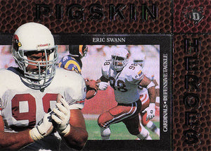 1997 Upper Deck UD3 Eric Swann #67