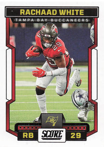 2023 Score Rachaad White #64