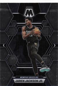 2022-23 Panini Mosaic Jaren Jackson Jr. #59