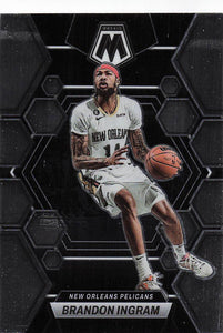 2022-23 Panini Mosaic Brandon Ingram #61