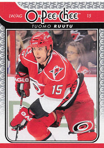 2009-10 O-Pee-Chee Tuomo Ruutu #288