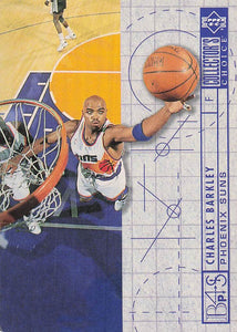 1994-95 Upper Deck Collector's Choice International German Charles Barkley #392