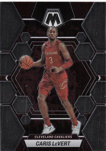 2022-23 Panini Mosaic Caris LeVert #67