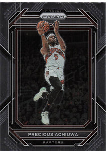 2022-23 Panini Prizm Basketball Precious Achiuwa #37