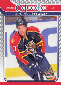2009-10 O-Pee-Chee Anthony Stewart #333
