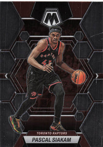 2022-23 Panini Mosaic Pascal Siakam #68