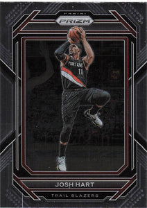 2022-23 Panini Prizm Basketball Josh Hart #48