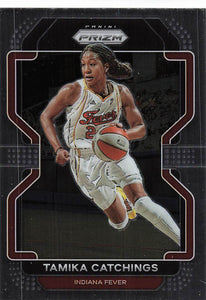 2022 Panini Prizm WNBA Tamika Catchings #36