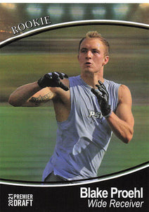 2021 Sage Premier Draft Blake Proehl #100