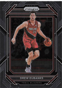 2022-23 Panini Prizm Basketball Drew Eubanks #49