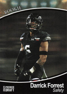 2021 Sage Premier Draft Darrick Forrest #101