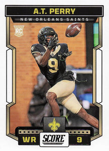 2023 Score A.T. Perry #360 RC
