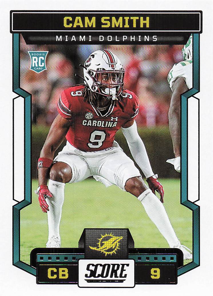 2023 Score Cam Smith #384 RC