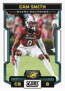 2023 Score Cam Smith #384 RC