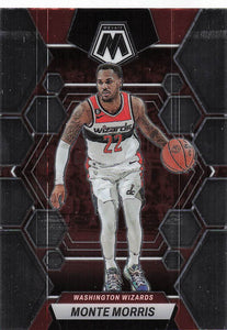 2022-23 Panini Mosaic Monte Morris #71