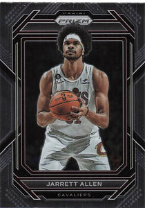 2022-23 Panini Prizm Basketball Jarrett Allen #76