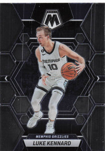 2022-23 Panini Mosaic Luke Kennard #73