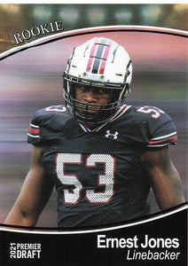 2021 Sage Premier Draft Ernest Jones #107