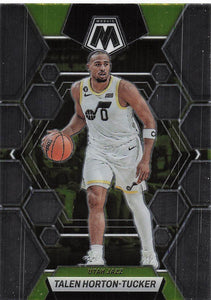 2022-23 Panini Mosaic Talen Horton-Tucker #74