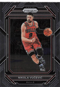 2022-23 Panini Prizm Basketball Nikola Vucevic #80