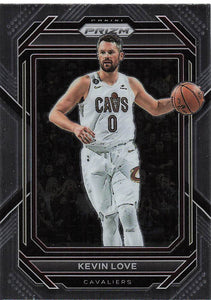 2022-23 Panini Prizm Basketball Kevin Love #90