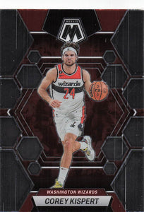 2022-23 Panini Mosaic Corey Kispert #75