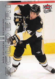 2009-10 Fleer Ultra Rob Scuderi #120