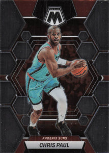 2022-23 Panini Mosaic Chris Paul #77