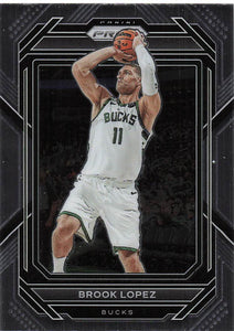 2022-23 Panini Prizm Basketball Brook Lopez #94