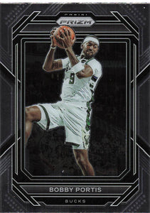 2022-23 Panini Prizm Basketball Bobby Portis #105