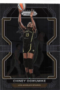2022 Panini Prizm WNBA Chiney Ogwumike #93