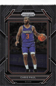 2022-23 Panini Prizm Basketball Chris Paul #117