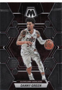2022-23 Panini Mosaic Danny Green #80