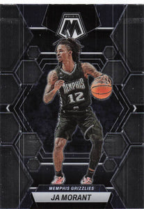 2022-23 Panini Mosaic Ja Morant #82