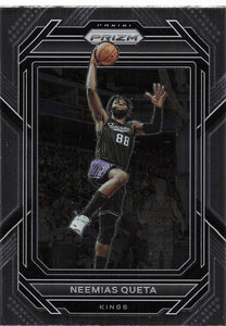 2022-23 Panini Prizm Basketball Neemias Queta #121