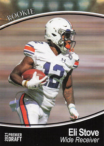2021 Sage Premier Draft Eli Stove #132