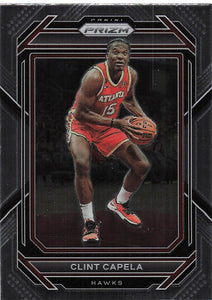 2022-23 Panini Prizm Basketball Clint Capela #162
