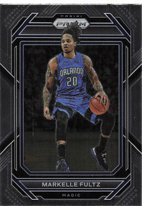 2022-23 Panini Prizm Basketball Markelle Fultz #174