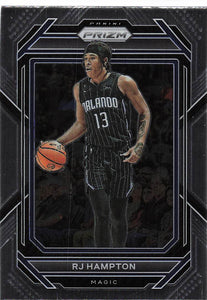 2022-23 Panini Prizm Basketball RJ Hampton #177