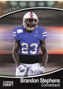 2021 Sage Premier Draft Brandon Stephens #141