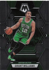 2022-23 Panini Mosaic Grant Williams #128