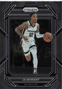 2022-23 Panini Prizm Basketball Ja Morant #200