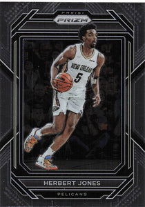 2022-23 Panini Prizm Basketball Herbert Jones #201