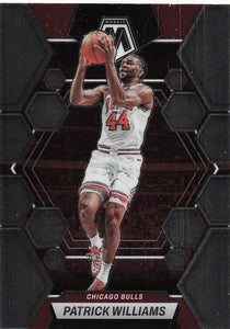 2022-23 Panini Mosaic Patrick Williams #131