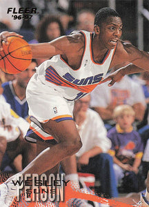 1996-97 Fleer Wesley Person #88