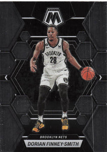 2022-23 Panini Mosaic Dorian Finney-Smith #132