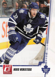 2010-11 Donruss Kris Versteeg #217