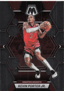 2022-23 Panini Mosaic Kevin Porter Jr. #133